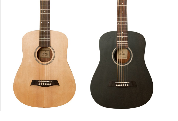 再入荷【ミニギター】S.Yairi『YM-02』ミニアコースティックギター入荷