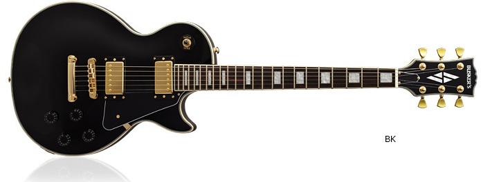 BUSKER'S バスカーズ レスポール BLC300 BLC300 レスポールタイプ