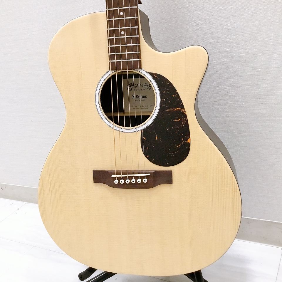 Martin】GPC-X2E-02 Sit/RW 大分店に入荷致しました！【エレアコ+
