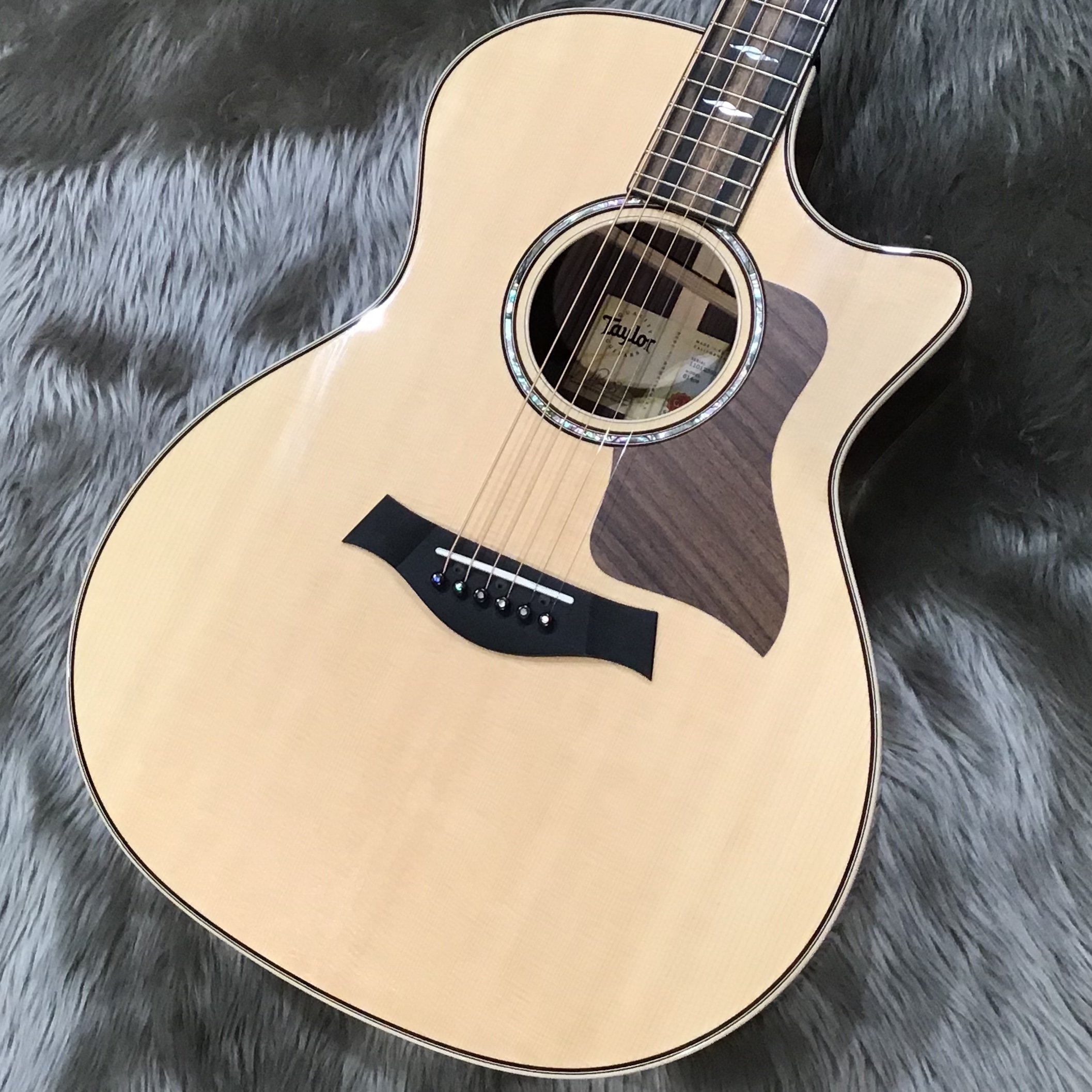 アコギ】Taylor STAY HOMEに最適なGCシェイプ他期間限定入荷！｜島村