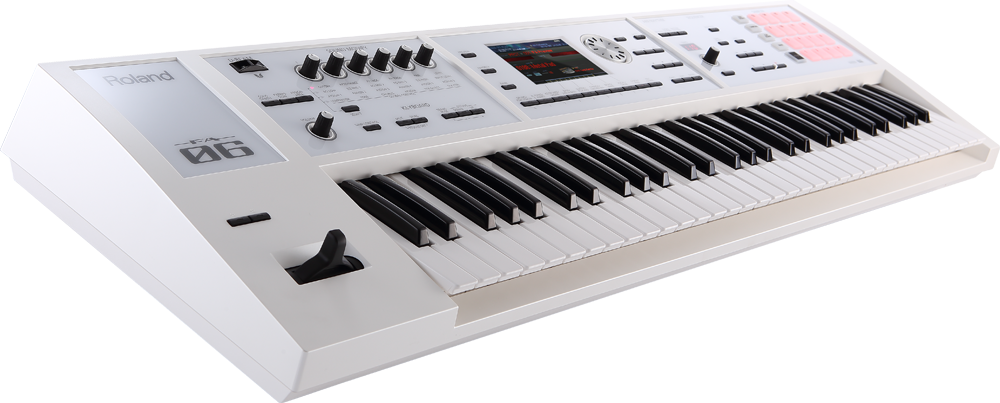 Roland FA-06 シンセサイザー ケースとおまけ付き 送料込 Amazon