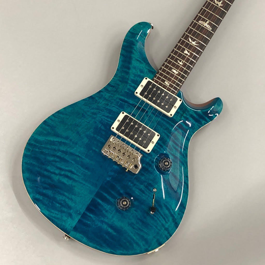 エレキギター】新入荷情報 PRS（ポールリードスミス）｜島村楽器