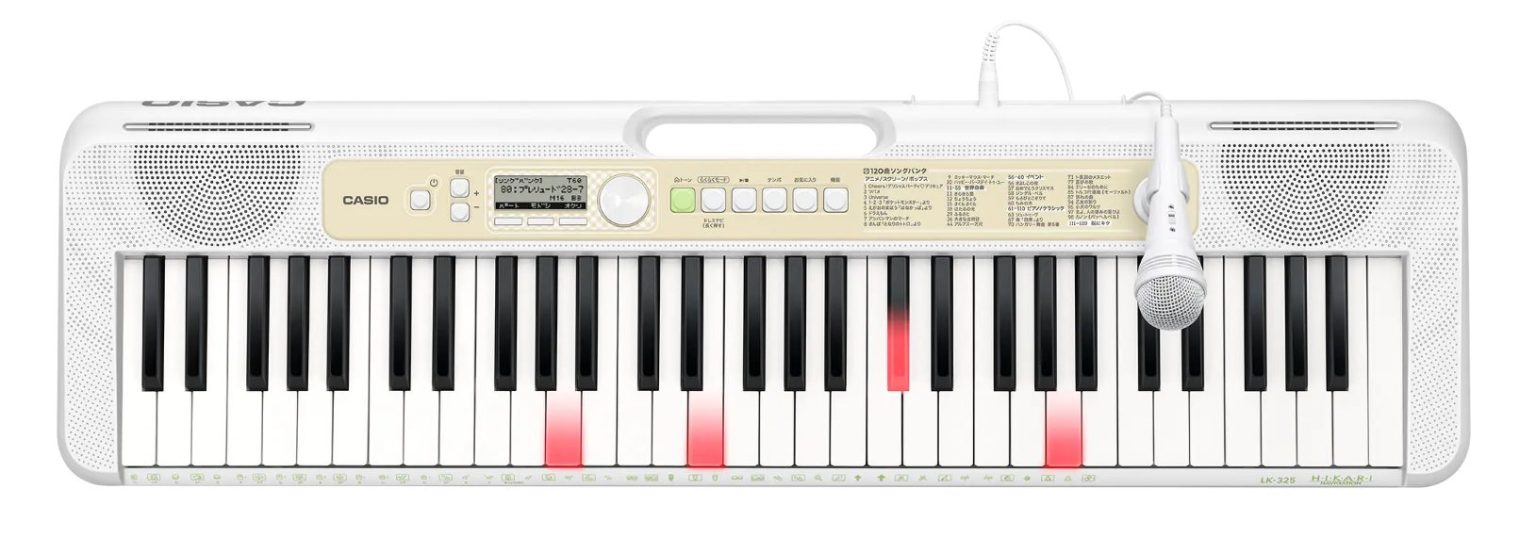 美品 CASIO カシオ キーボード 電子ピアノ CTK-631 25コ322 2025年最新