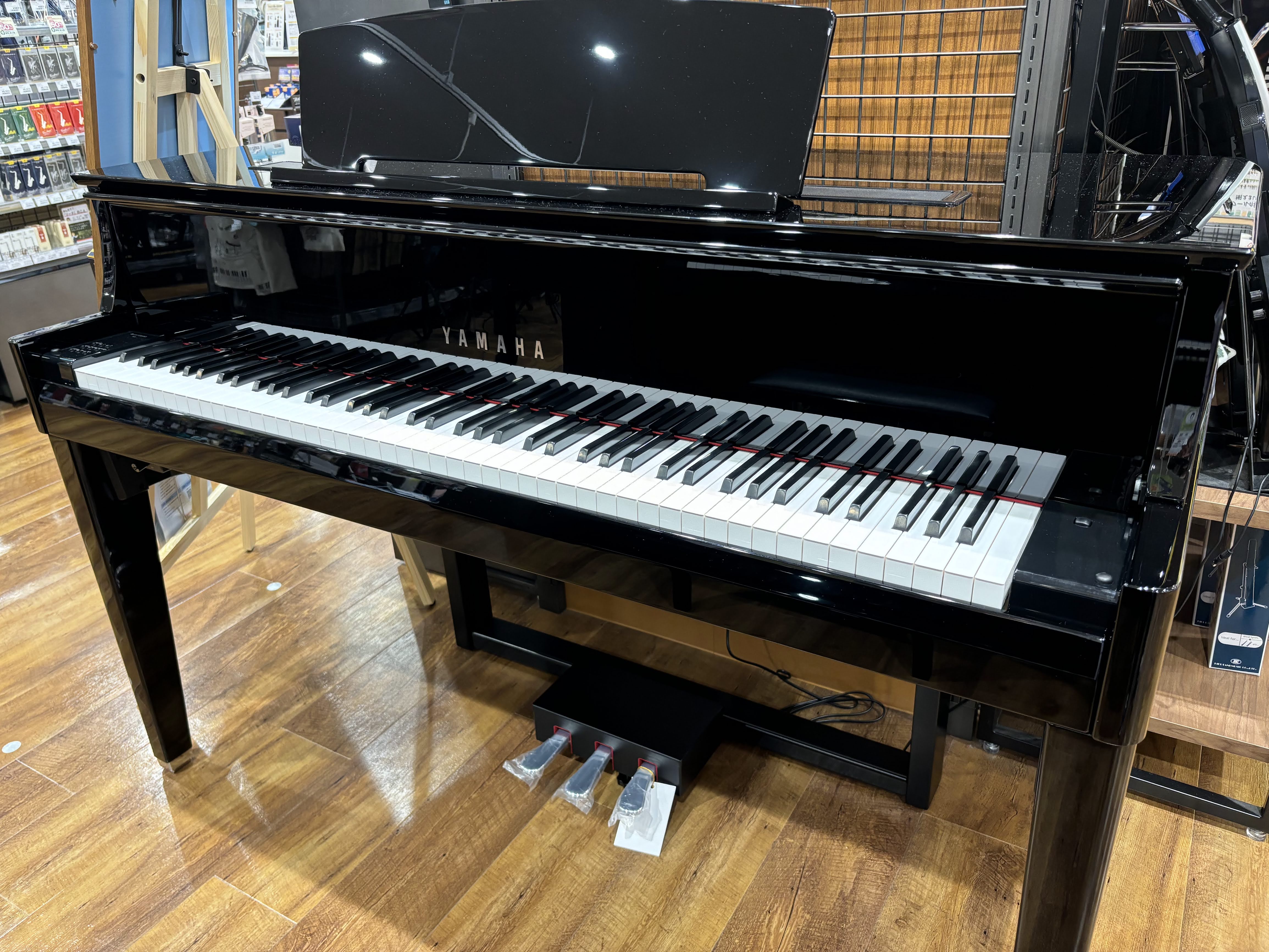 商品情報】YAMAHA AvantGrand/N1Xが入荷しました！｜島村楽器
