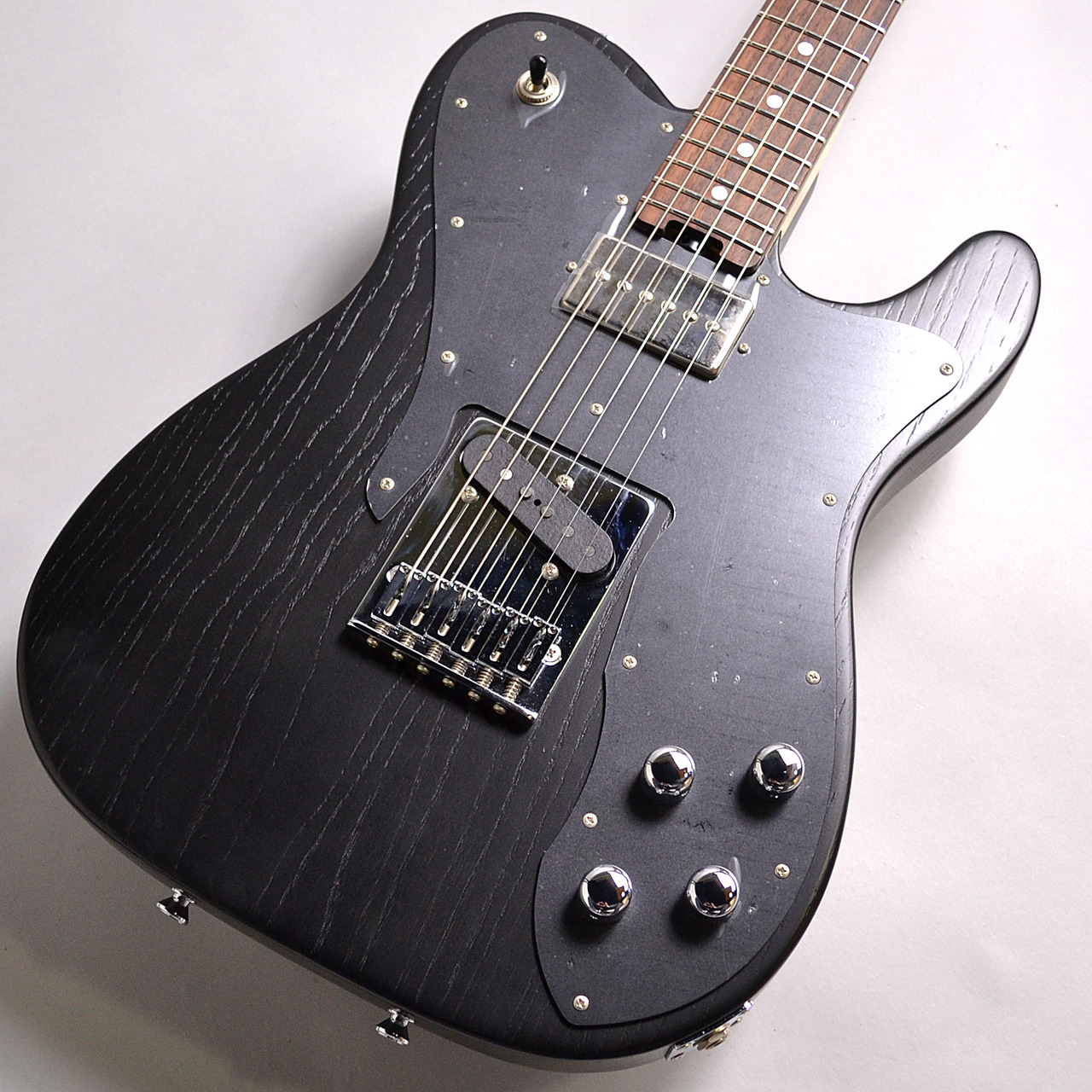 テレキャスター（コンポーネント） SOLD】SCHECTER PS-S-PT-CTM/R