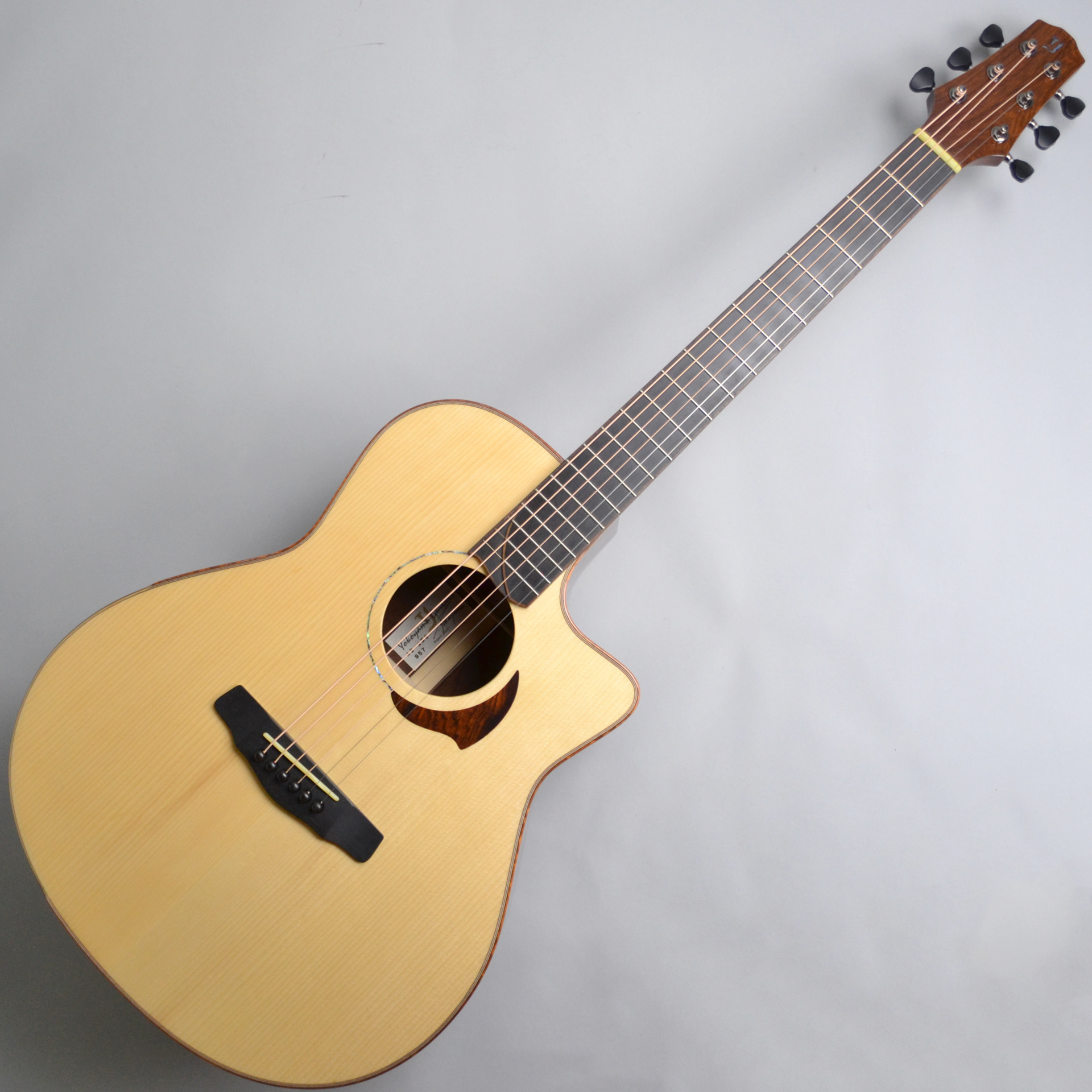 信州発！Yokoyamaguitars【5月19日更新】｜島村楽器 イオンモール松本店