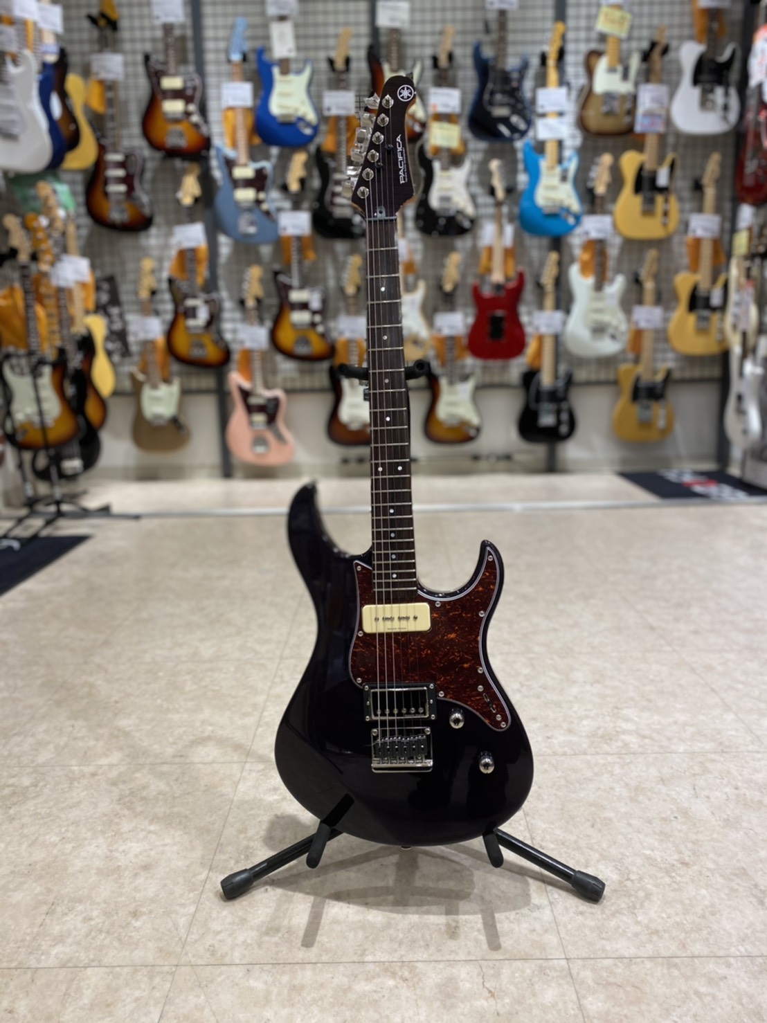 YAMAHAのエレキギター強化中！｜島村楽器 ミーナ町田店