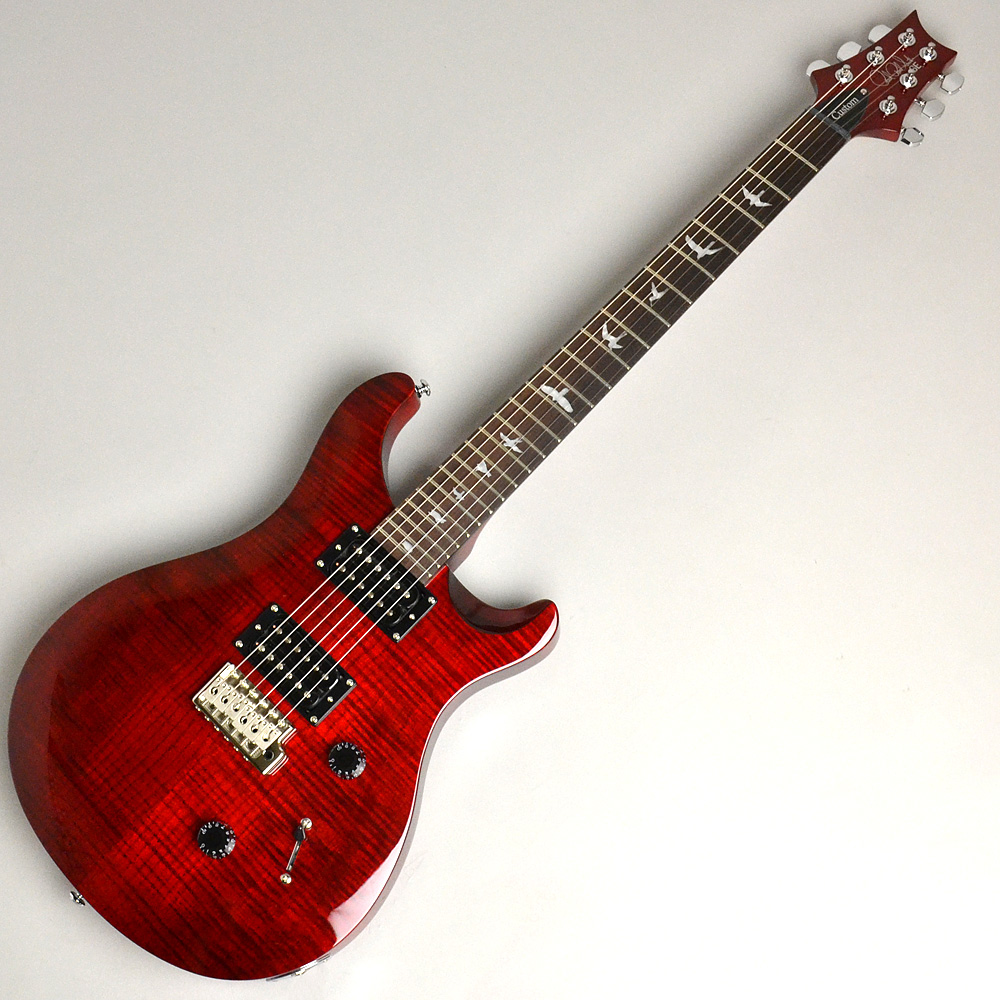 エレキギター】一本一本が特別!!「PAUL REED SMITH」ラインナップ