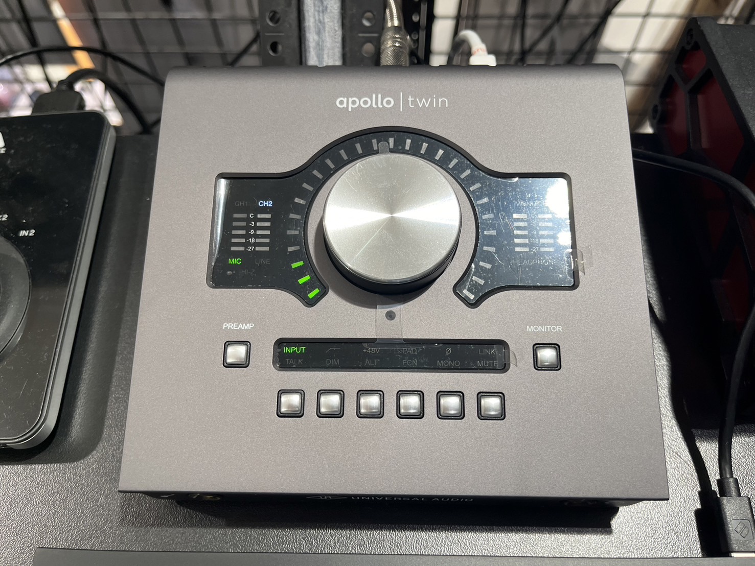 カスタムDSPサーバー 小型フルスペック