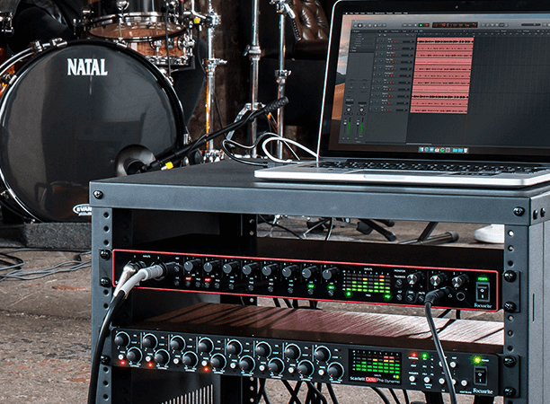 DAW・DTM】Focusrite / Scarlett SOLO入荷しました!!｜島村楽器 イオン