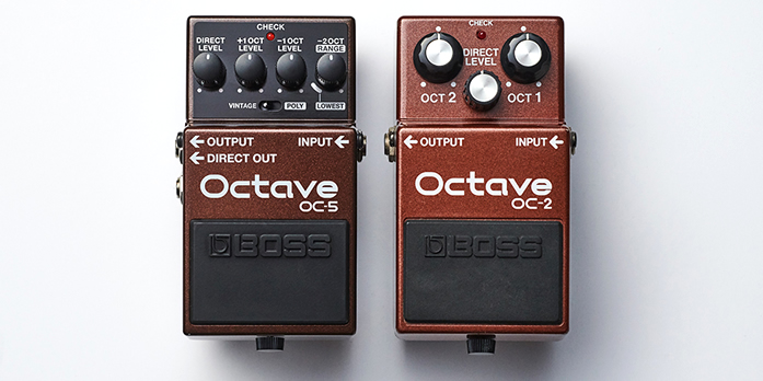 エフェクター】ギター／ベースの音に厚みを加えるボスコン最新モデル