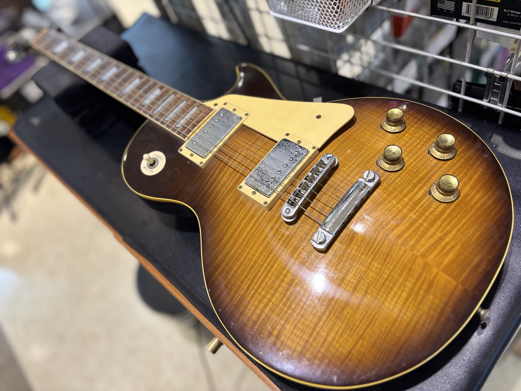 中古商品メンテナンス】Greco EG-500 1978｜島村楽器 フレンテ南大沢店