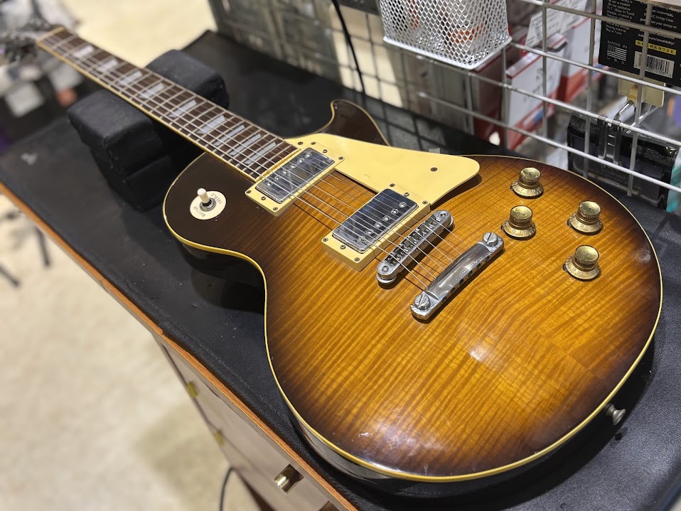 中古商品メンテナンス】Greco EG-500 1978｜島村楽器 フレンテ南大沢店