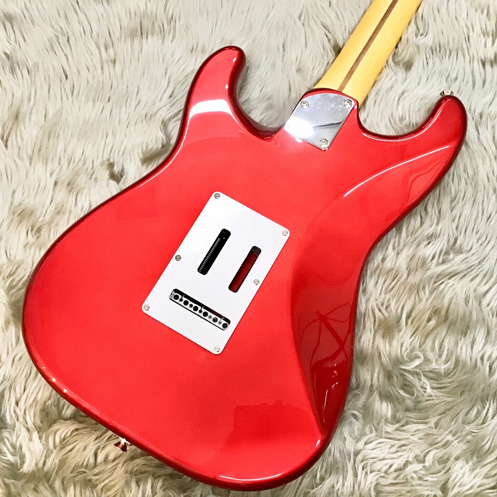 エレキギター】HISTORY HST-S-R-3S Candy Apple Red｜島村楽器 イオン