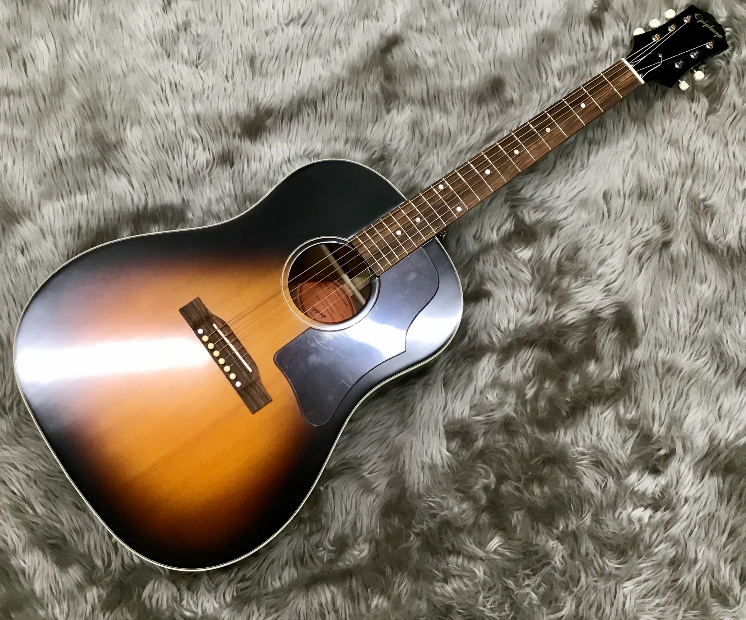 エレアコ】Epiphone Masterbilt J-45｜島村楽器 イオンモール直方店