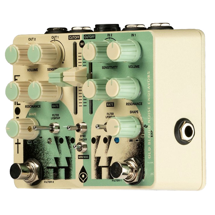 OBNE Float 多機能ステレオフィルター OBNE Float 多機能ステレオ