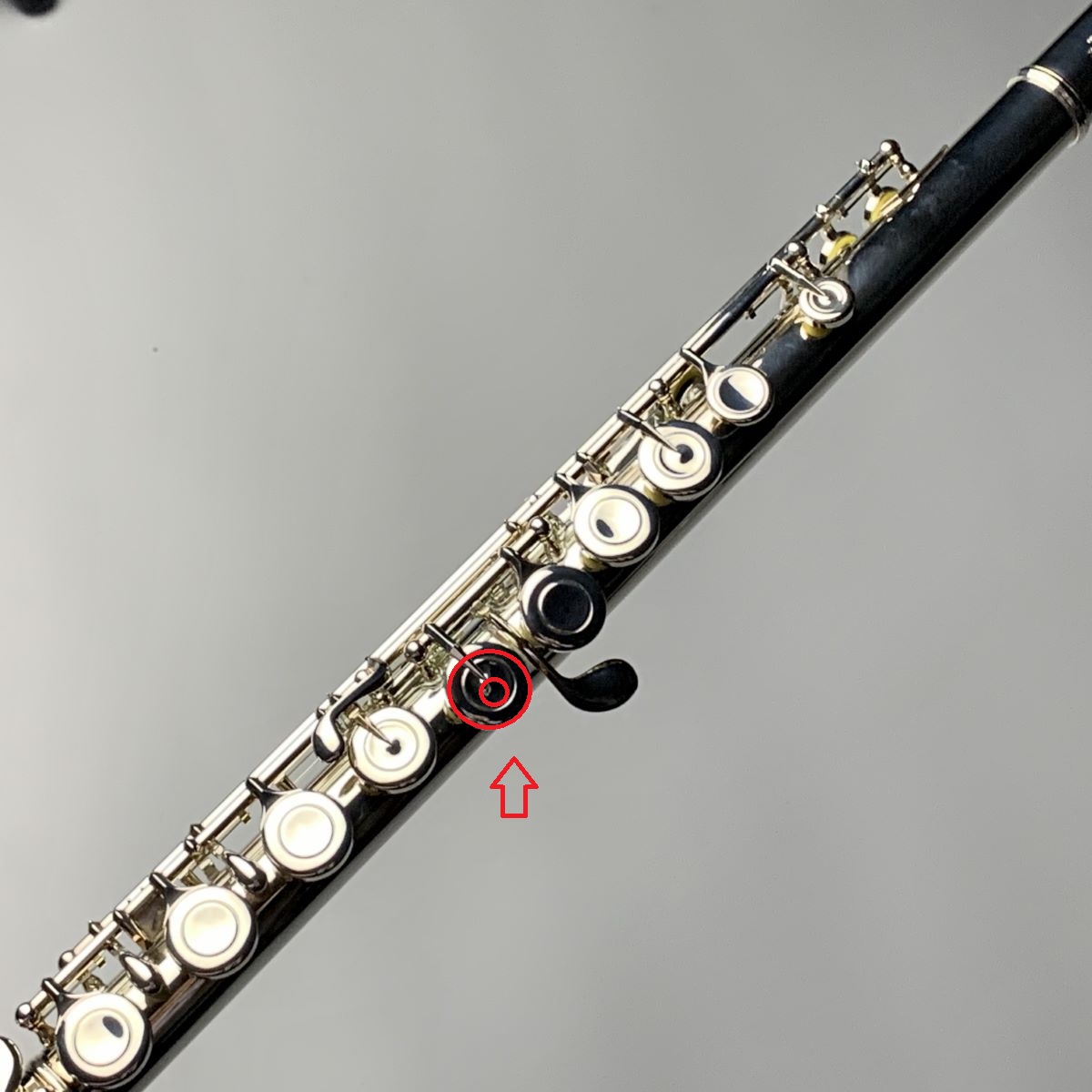 管楽器】初心者の方にもおすすめ！サンキョウの頭部管銀製フルート