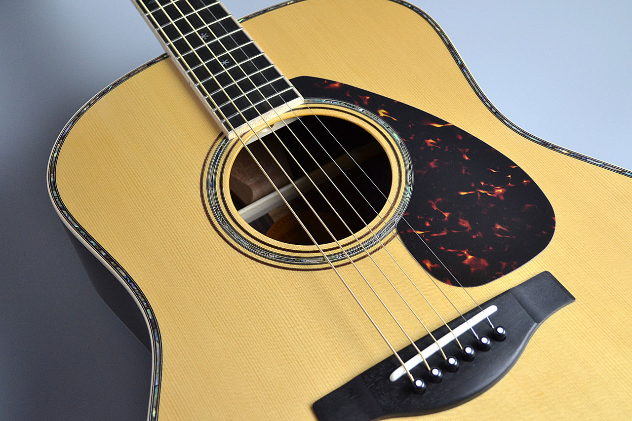 アコギ新入荷情報】YAMAHA LL36 ARE が入荷致しました！｜島村楽器