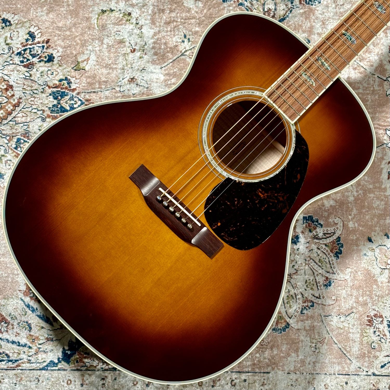 希少・美品】サムズ工房 豪華手工ギター アコースティックギター