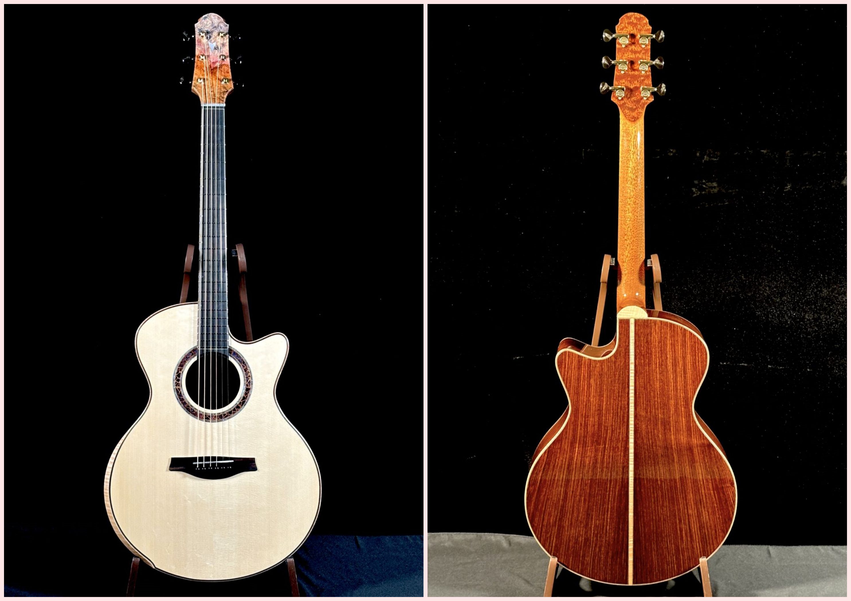 K.Yairi ギター By Ken #250 Custom K.Yairi 【カスタムショップ】By