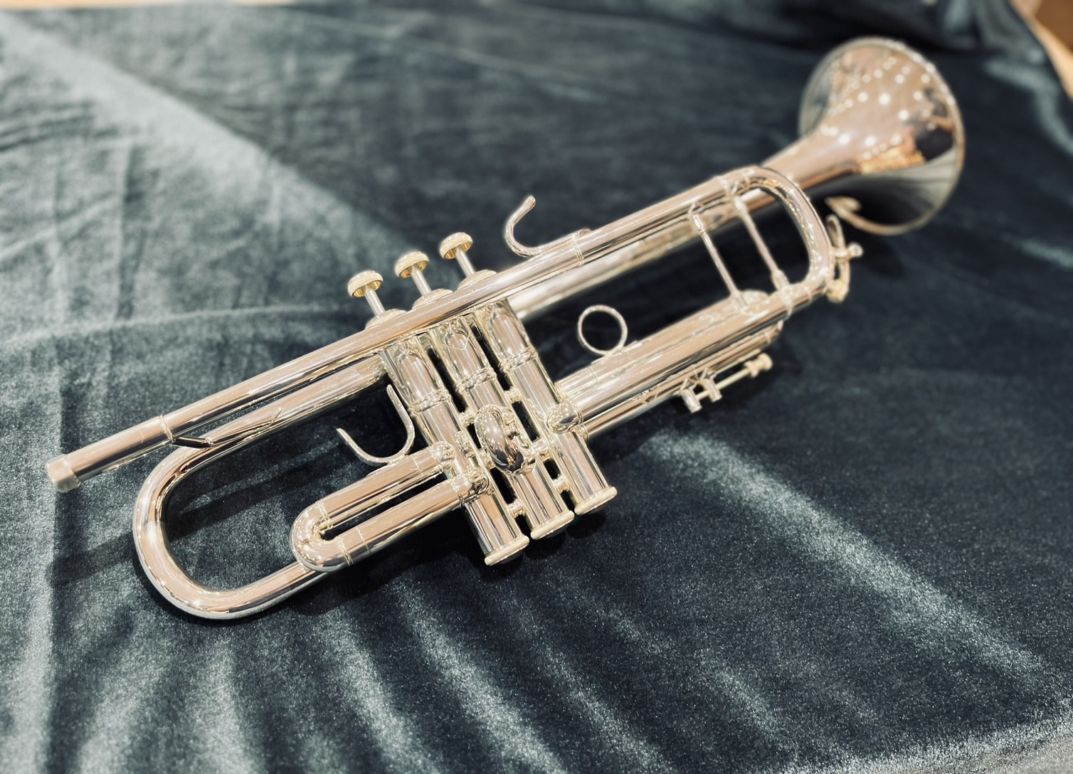 トランペット】180ML37SP紹介【Bach】｜島村楽器 名古屋則武新町店