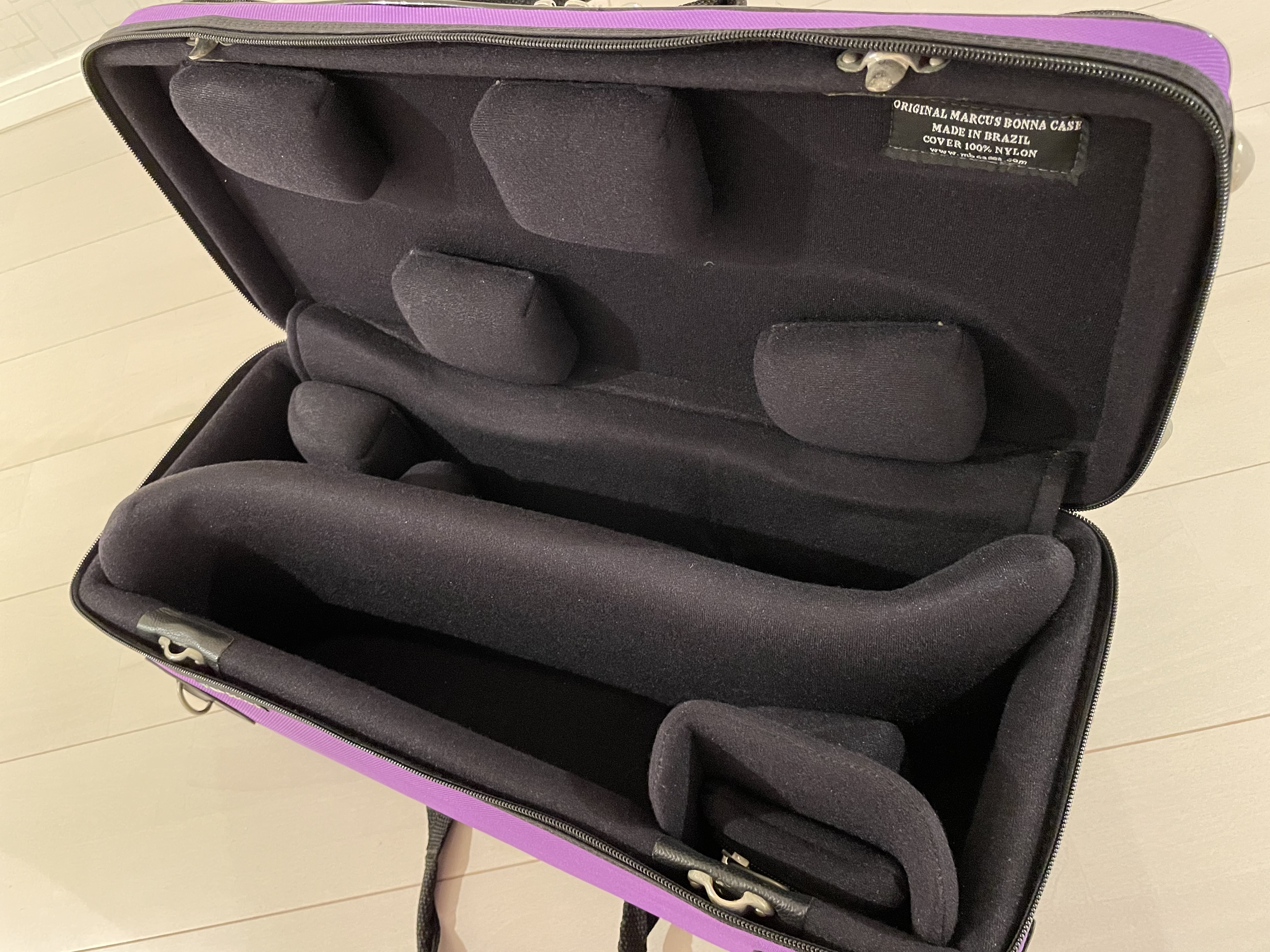 スタッフも愛用！マーカスボナトランペットケースのご紹介｜島村楽器