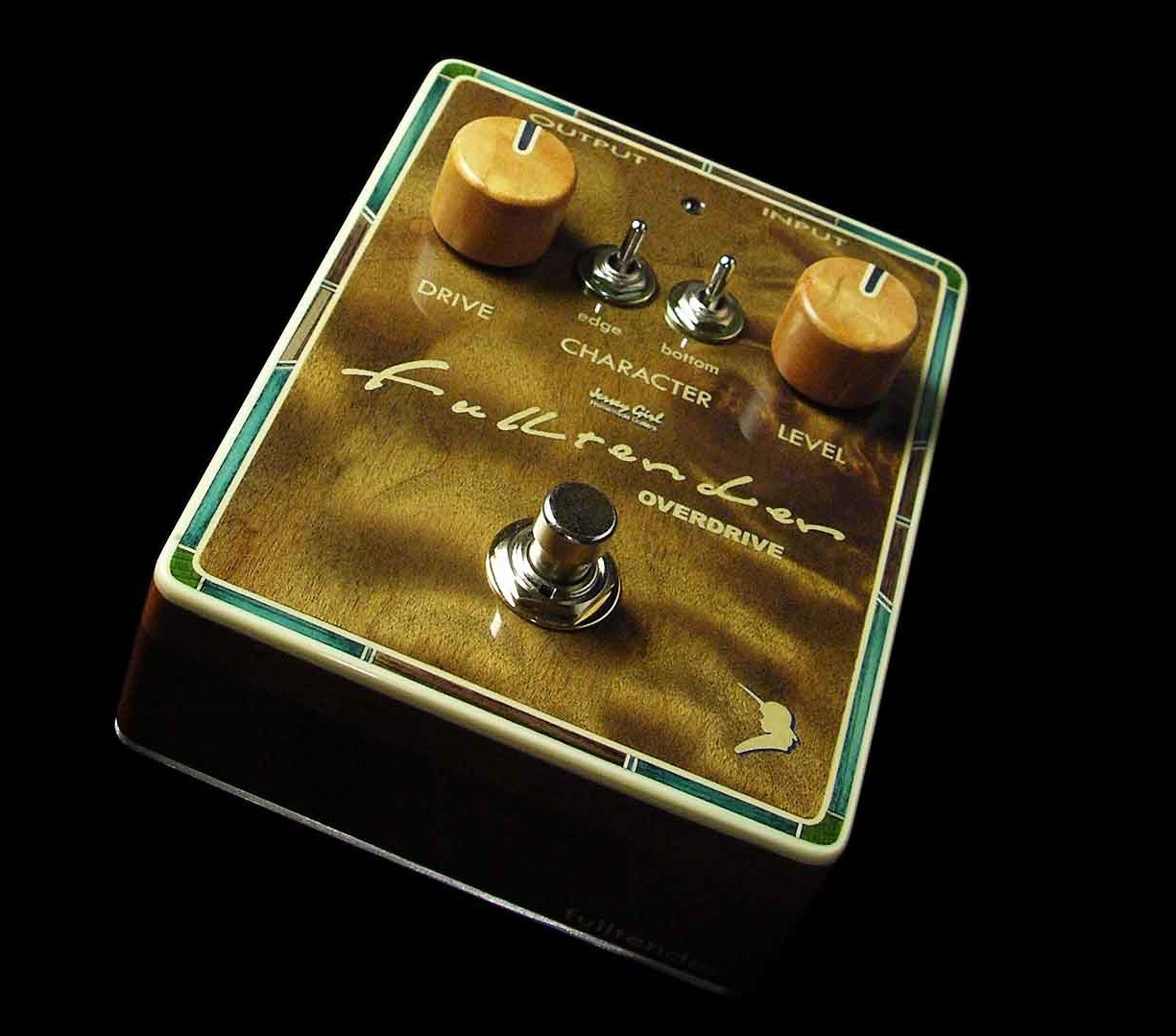 ブースター&オーバードライブ】Jersey Girl/Plus driver希少在庫