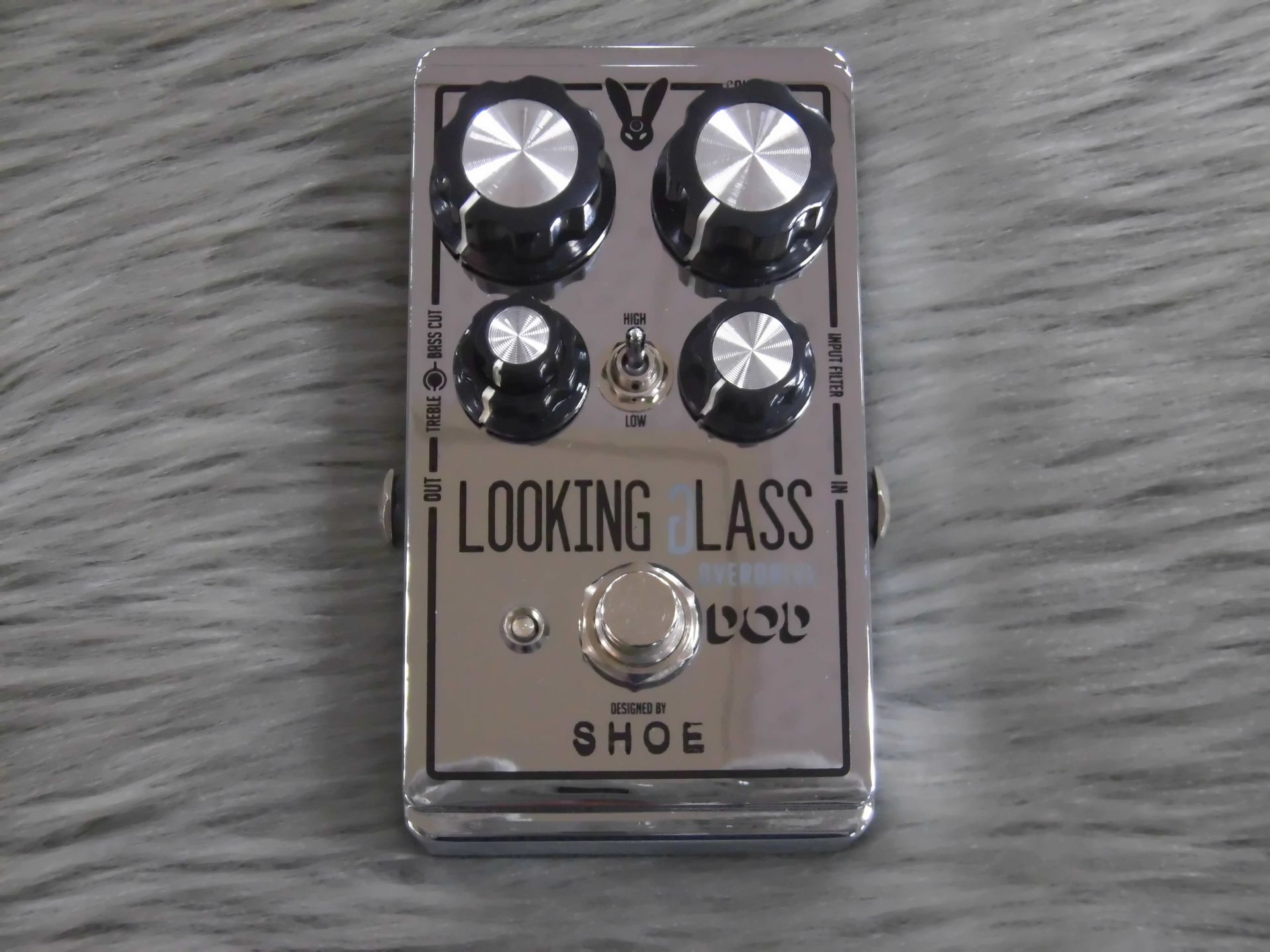 エフェクター】DOD Looking Glass Overdrive！入荷致しました！【期間