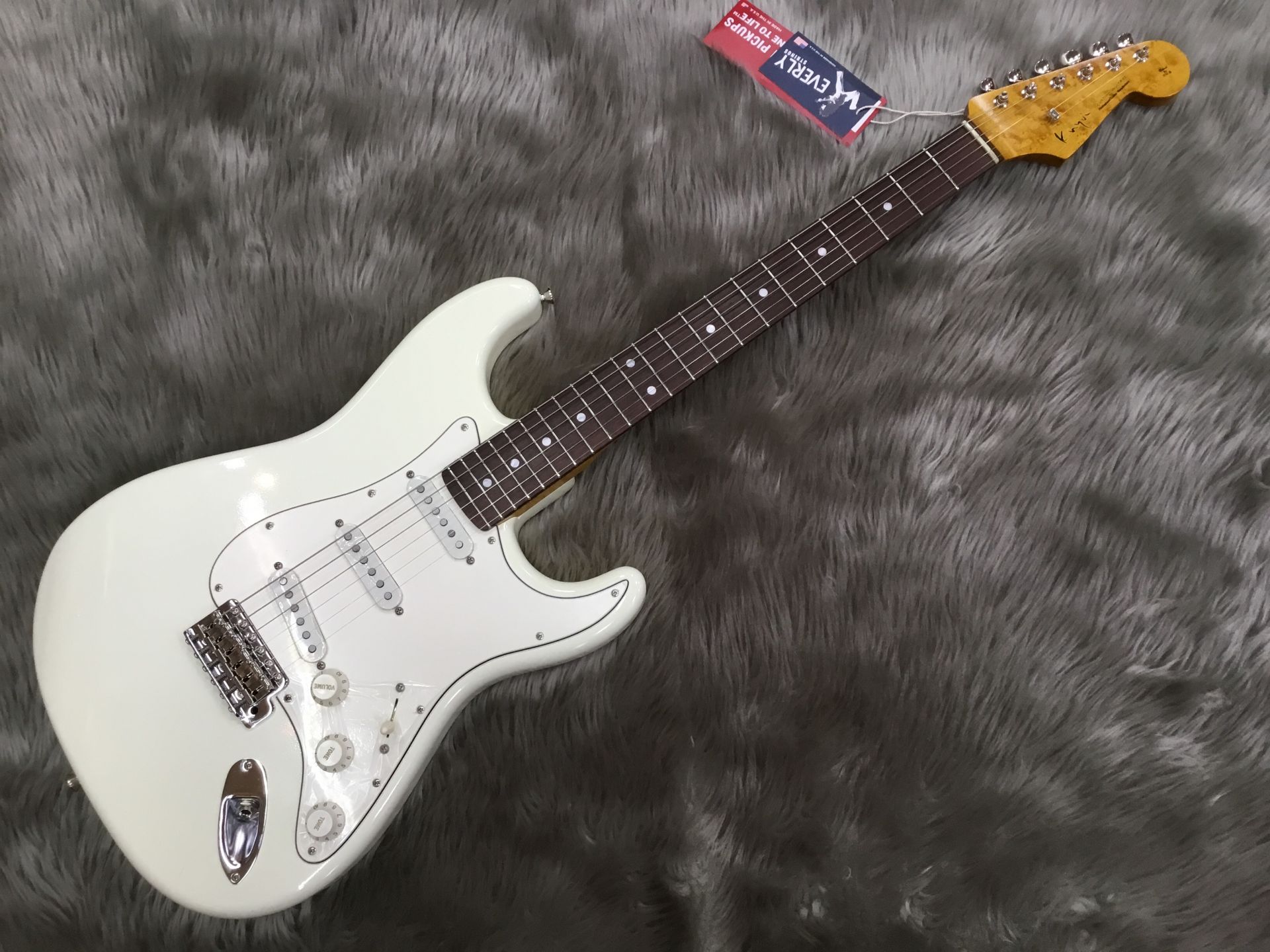 ギター】K.Nyui入荷しました！【奈良でストラト探すなら】｜島村楽器