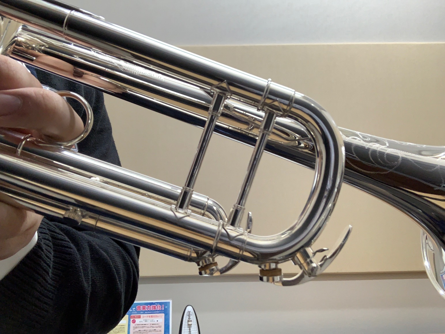 管楽器】新しく「Festiトランペット」登場！早速入荷しました！｜島村