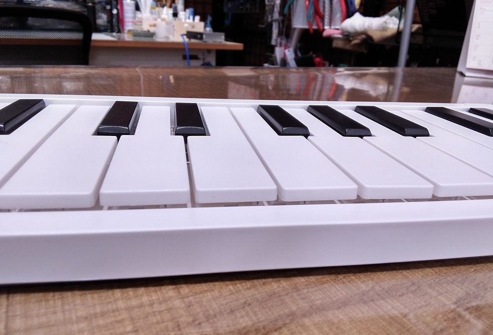 ORIPA 88 折りたたみ式電子キーボード TAHORNG 折りたたみ式 電子