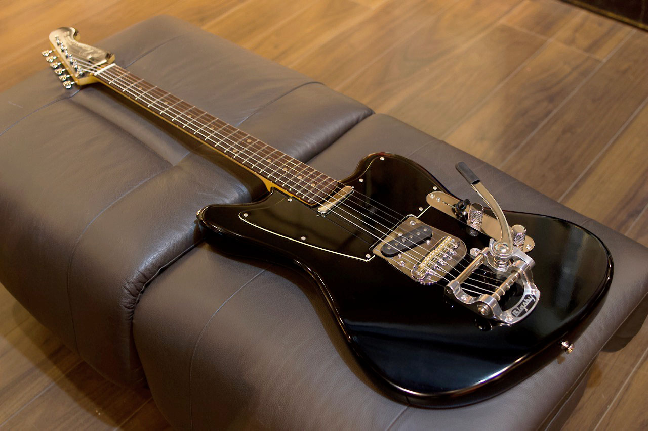 ヨ*ム様 オフセットテレキャスターテレマスター フロントハム対応 PG2