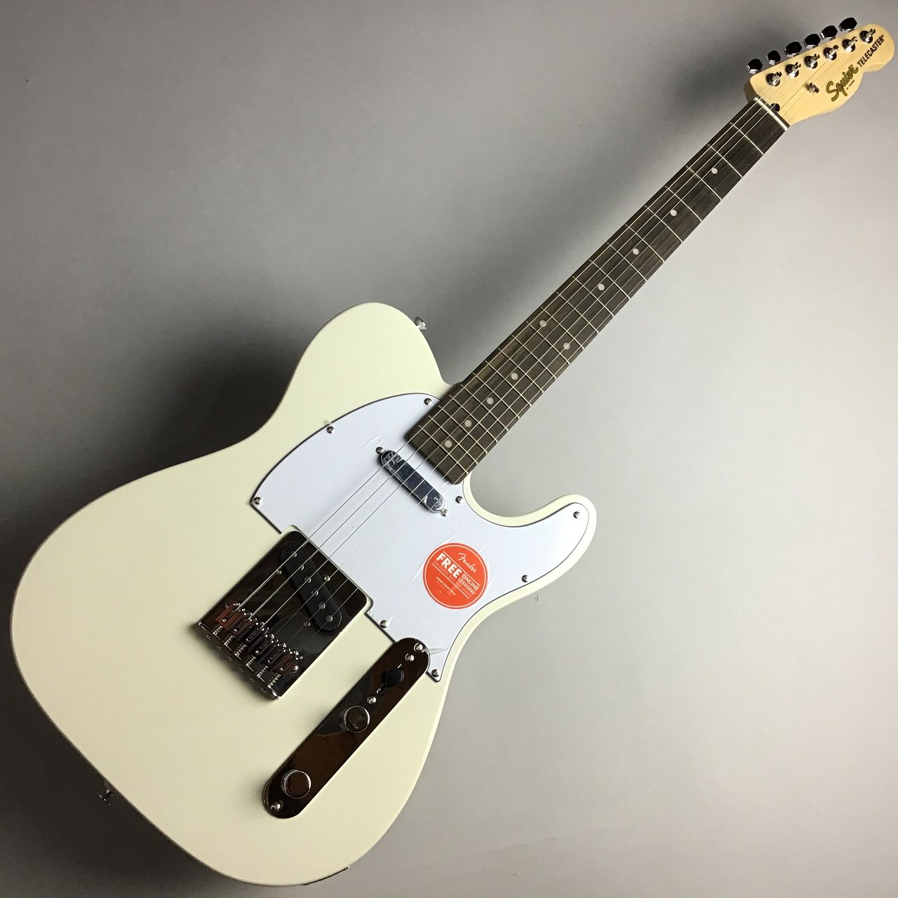 エレキギター|Squier by Fender AFFINITY SERIES TELECASTER NEWモデル