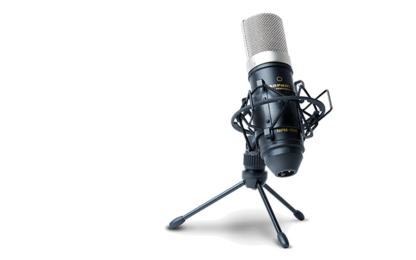 コンデンサーマイク】MARANTZ / TASCAM｜島村楽器 イオンモール佐賀大和店