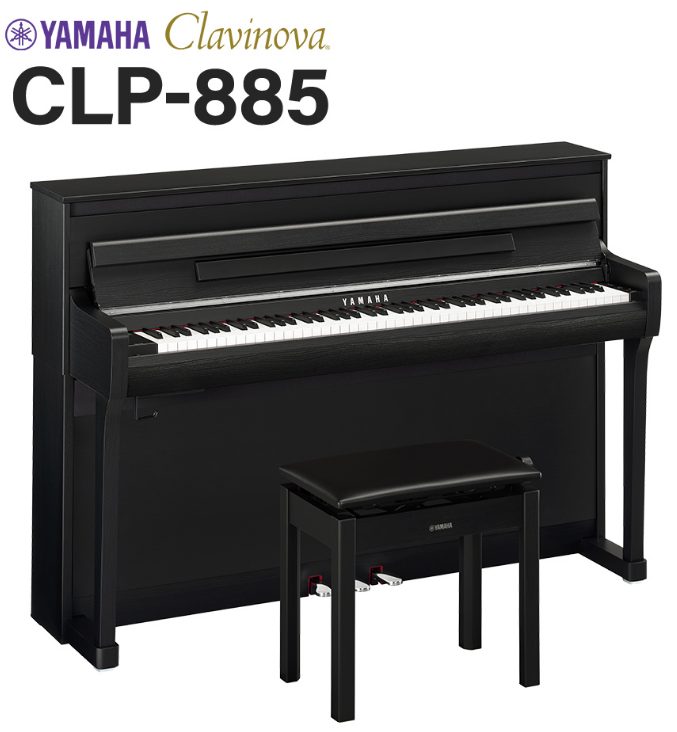 SOLD OUT！】◇YAMAHA ヤマハ◇88鍵 電子ピアノ クラビノーバ CLP-550