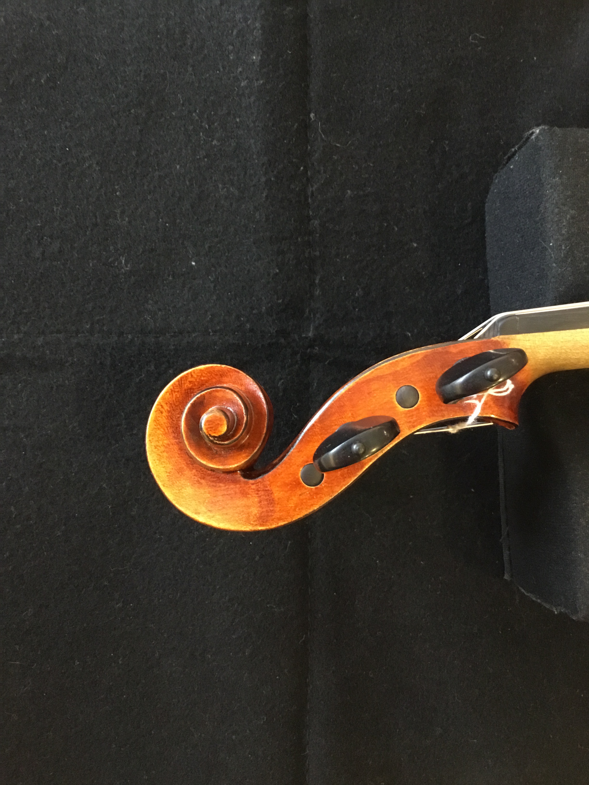 中古バイオリン クラウスクレメント入荷のご案内｜島村楽器 札幌