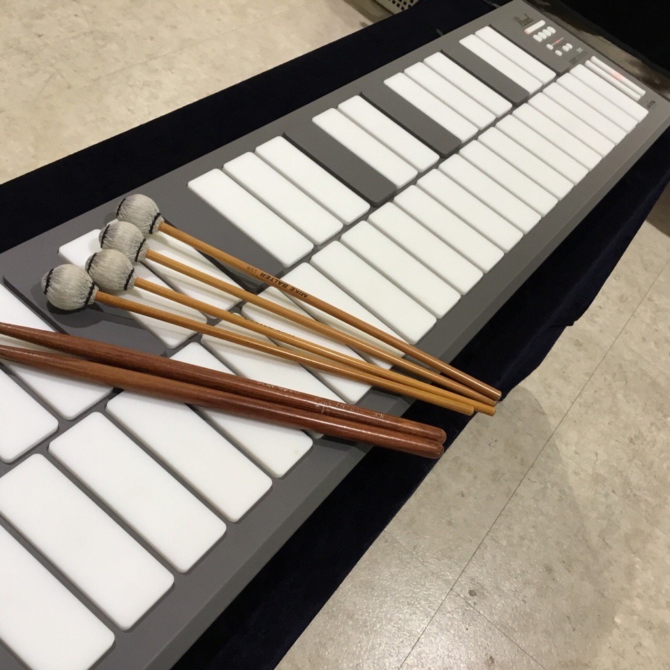 Pearl・マレットステーション「EM-1」期間限定で展示中！｜島村楽器