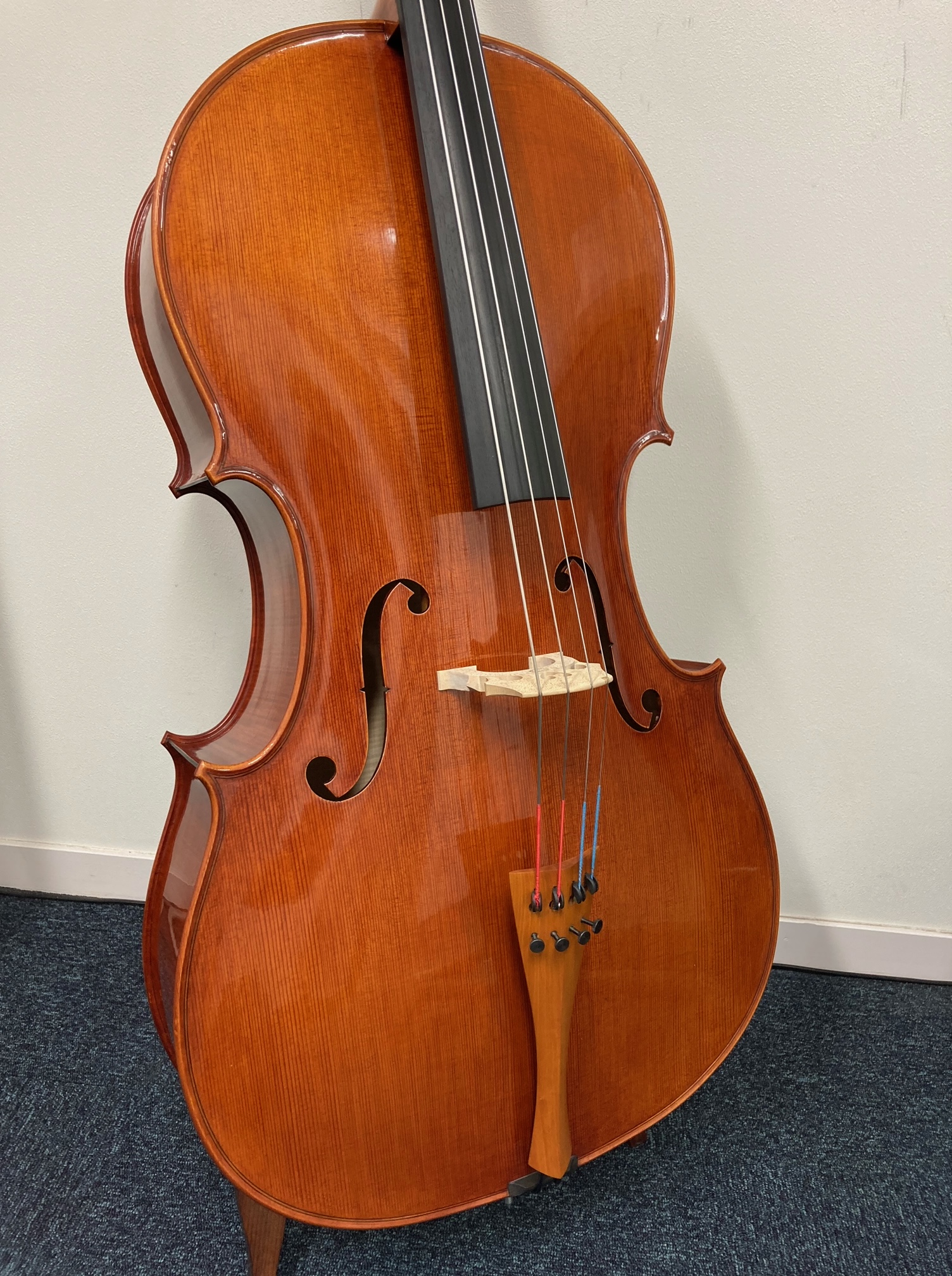 チェロフェア展示ラインナップ｜島村楽器 札幌クラシック店