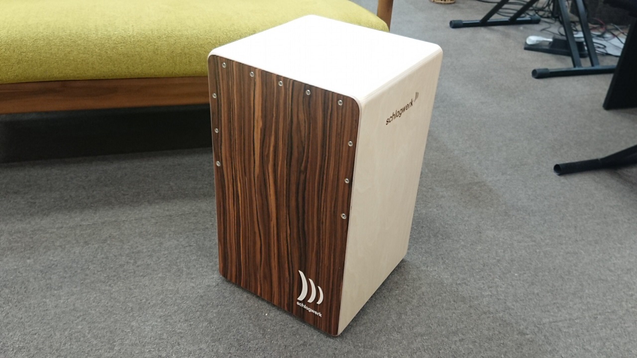 カホン】シュラグヴェルク「ラ・ペルー」シリーズ誕生30周年記念モデル