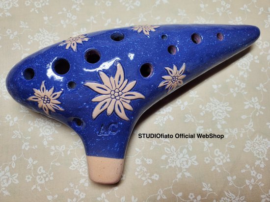 2022/7/30(土)～8/7(日)フォーカリンクオカリナフェア開催！【展示