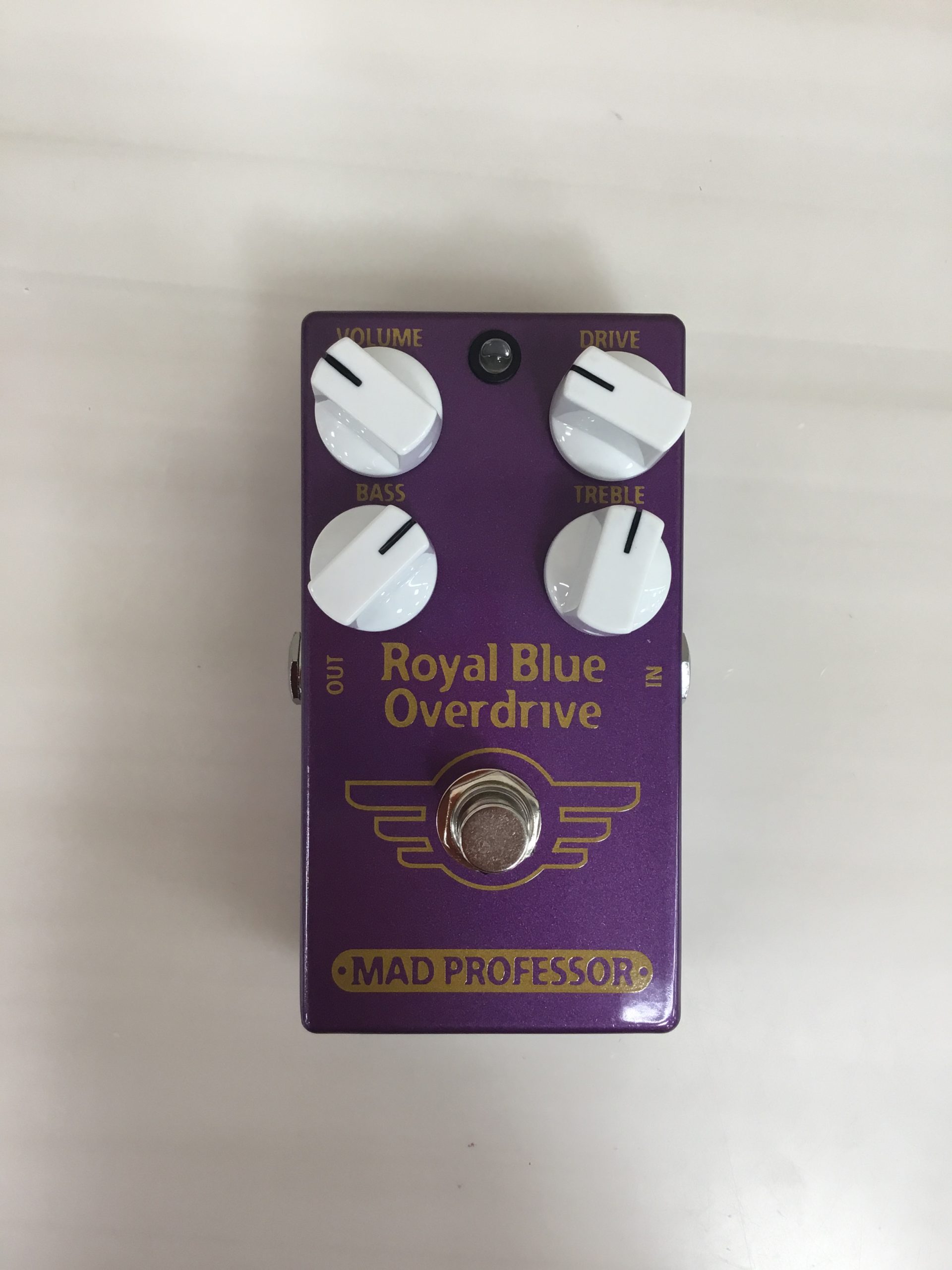 OVERDRIVE BOOSTER SHO系 【公式通販】