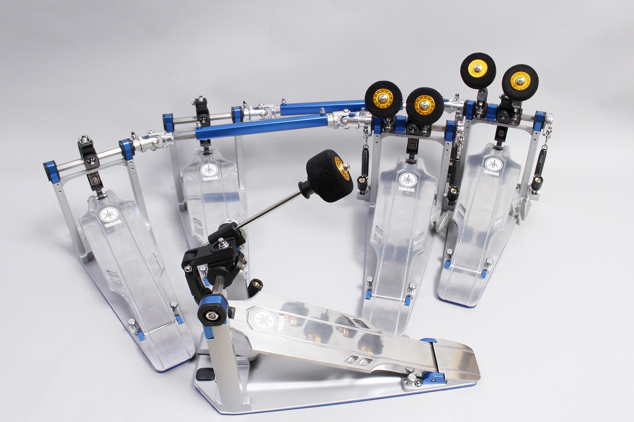 大好評】ヤマハ キックペダル「FP9」展示中｜島村楽器 札幌パルコ店