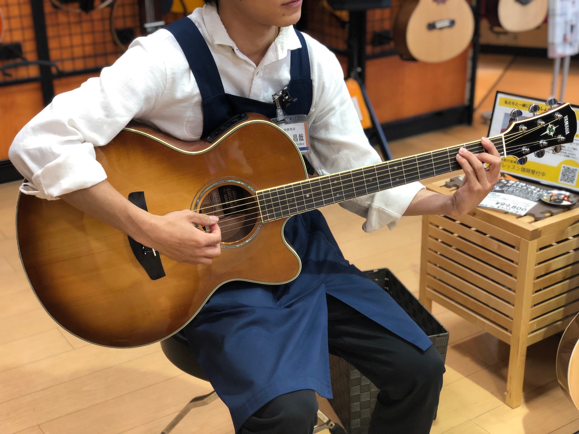 YAMAHA ヤマハ CPX700 SDB エレアコ ヤマハ | CPXシリーズ