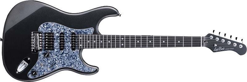 新商品】LaidBack / LST-3HZ ガン・メタリック・パール （新カラー
