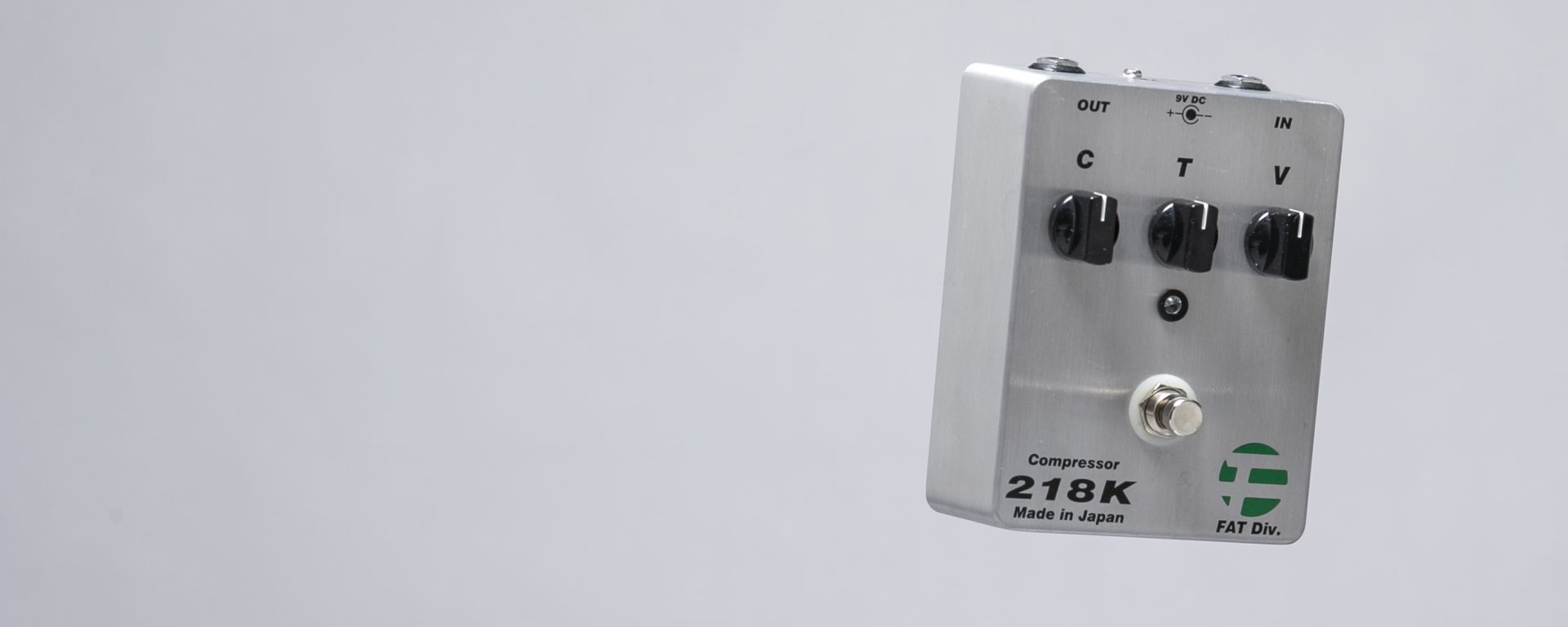 エフェクター】待望のFAT新エフェクター3機種入荷！｜島村楽器 仙台