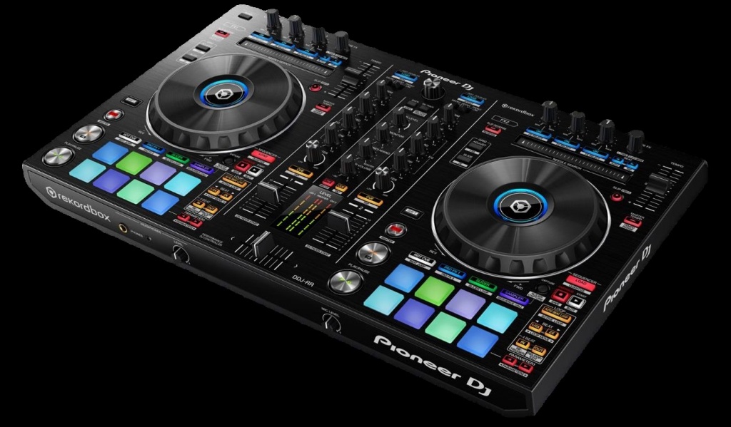 Pioneer DJ DDJ-RB コントローラー 動作確認済 Pioneer DJ DDJ-RB