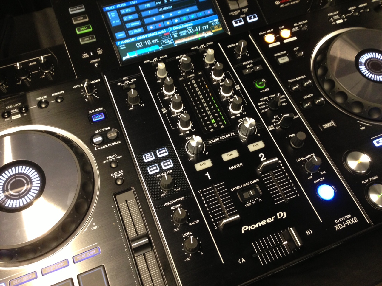 DJ機材】クラブと同じUSB DJとしておすすめ！Pioneer DJ「XDJ-RX2