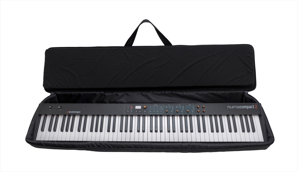 ステージピアノ】【軽量】88鍵盤なのに超軽量！Studiologic（スタジオ