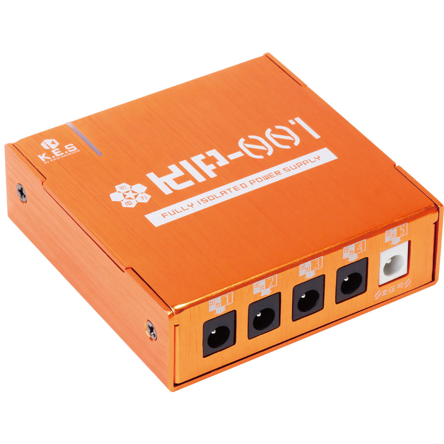 KIP-AC208MS 完全アイソレート電源供給 パワーサプライ KIP-AC208MS