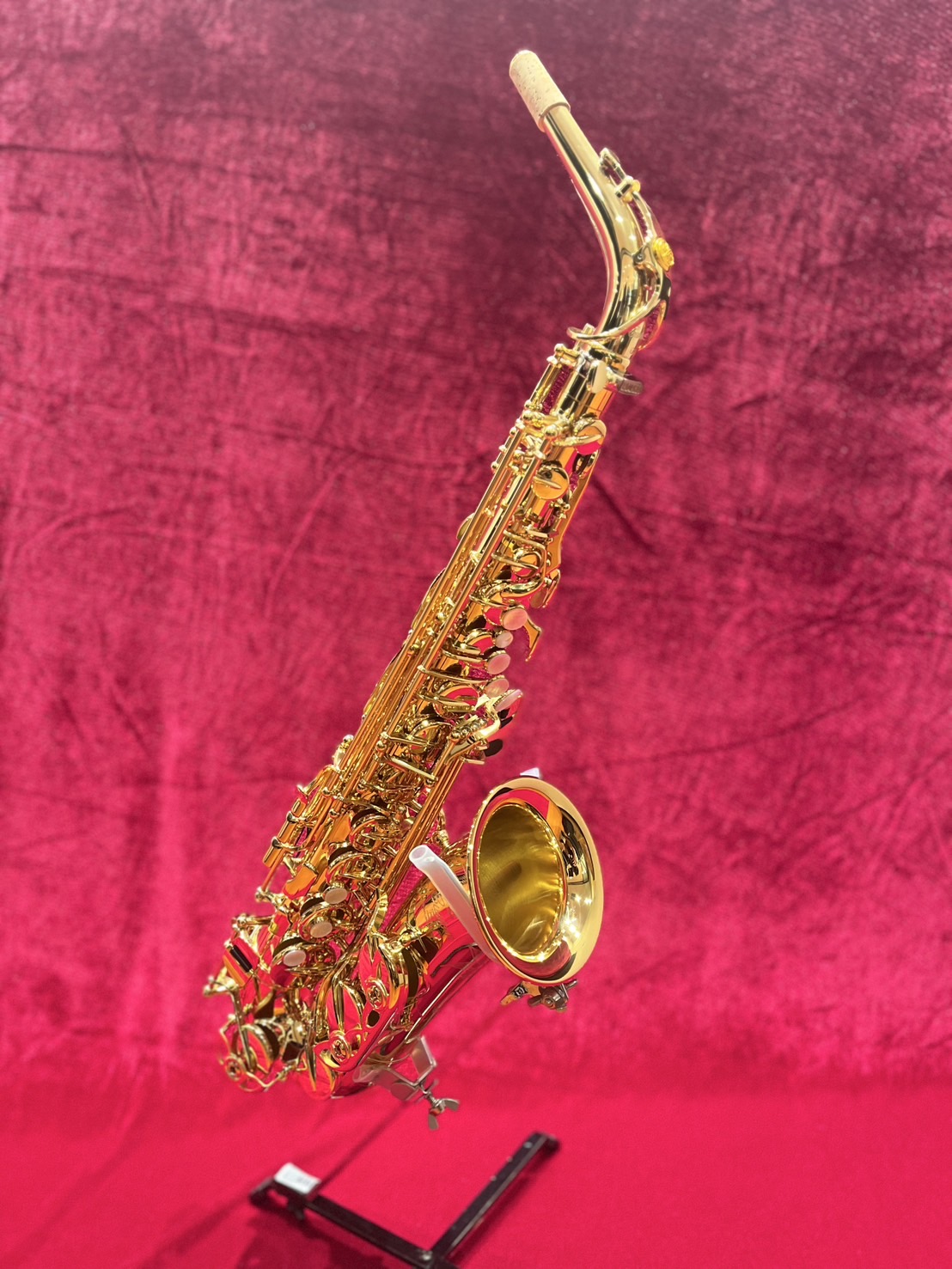 アルトサックス】【上野耕平氏 選定品】YAMAHA YAS-875EX緊急入荷